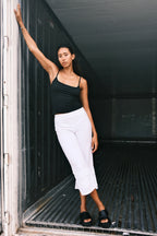 Pantalon 3/4 Fille Des Sables