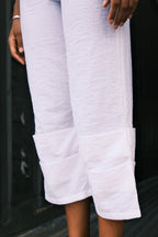 Pantalon 3/4 Fille Des Sables