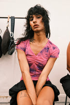 Top Versace Jeans Couture