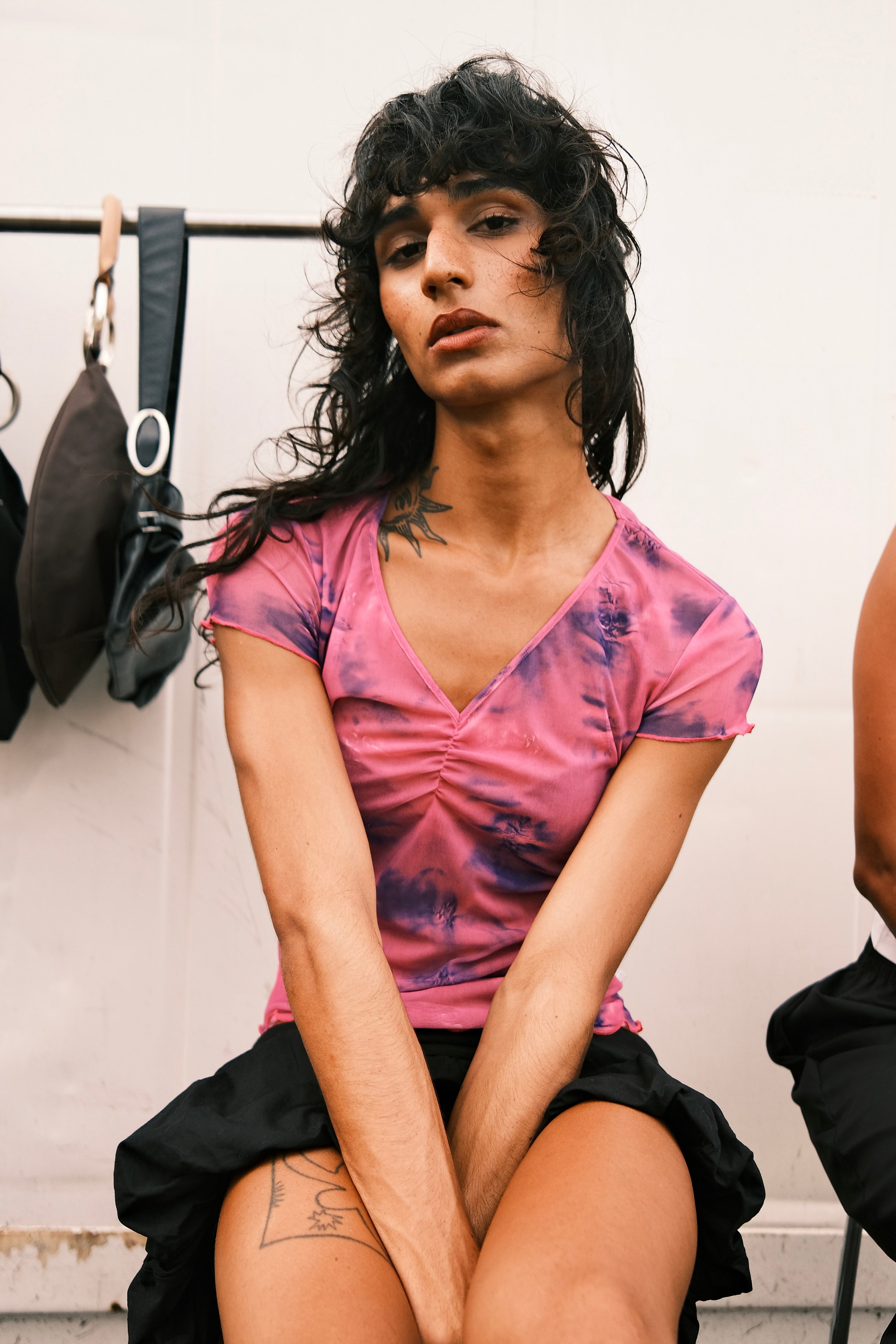 Top Versace Jeans Couture