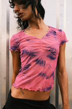 Top Versace Jeans Couture