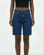 Short Levis 501 cropped