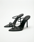 Sandales talons Victoria Beckham x Mango
