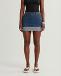 Mini jupe jean D&G