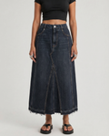 Maxi jupe Alexander McQueen