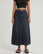 Maxi jupe Alexander McQueen