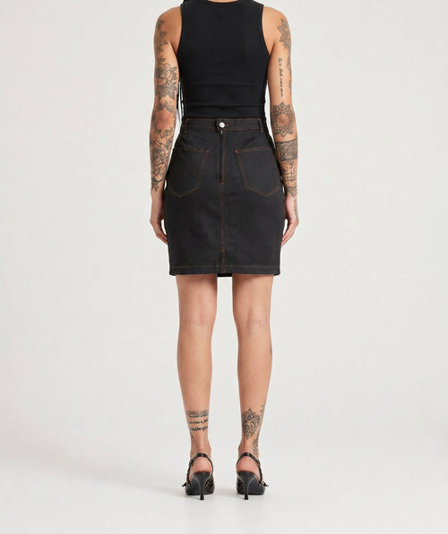 Jupe Fendi Jeans