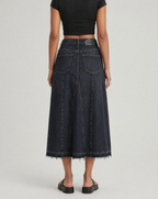 Maxi jupe Alexander McQueen
