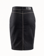 Jupe midi Moschino Jeans
