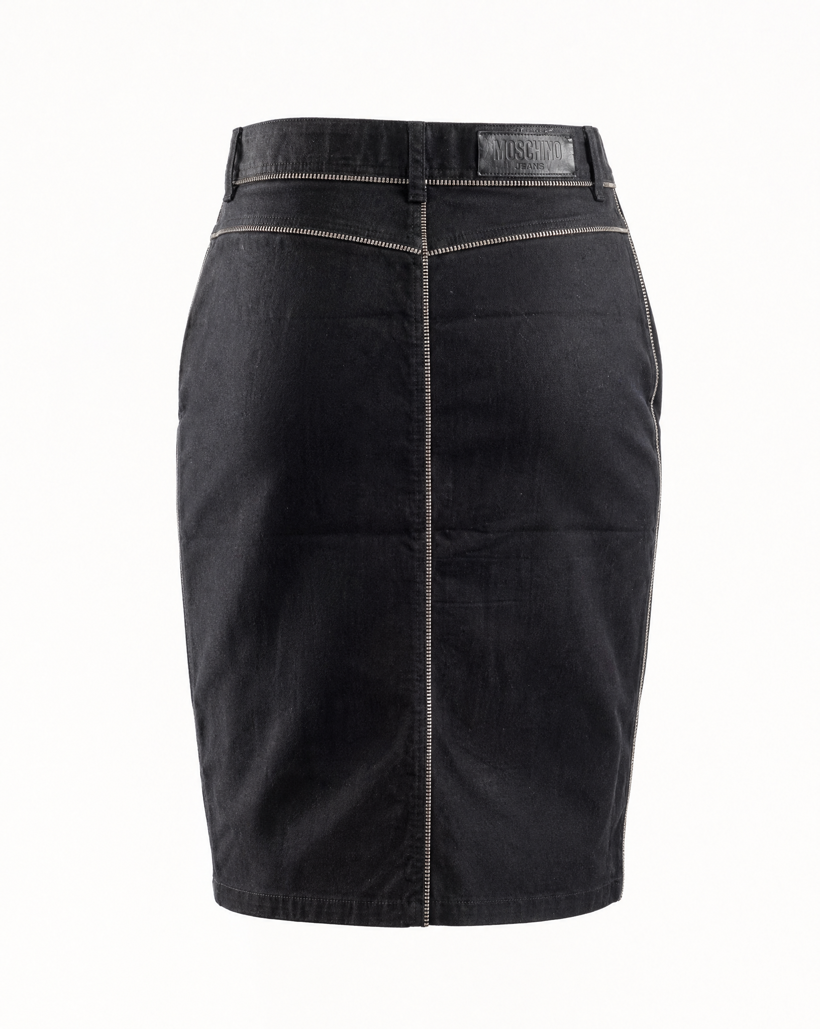 Jupe midi Moschino Jeans