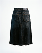 Maxi jupe Alexander McQueen