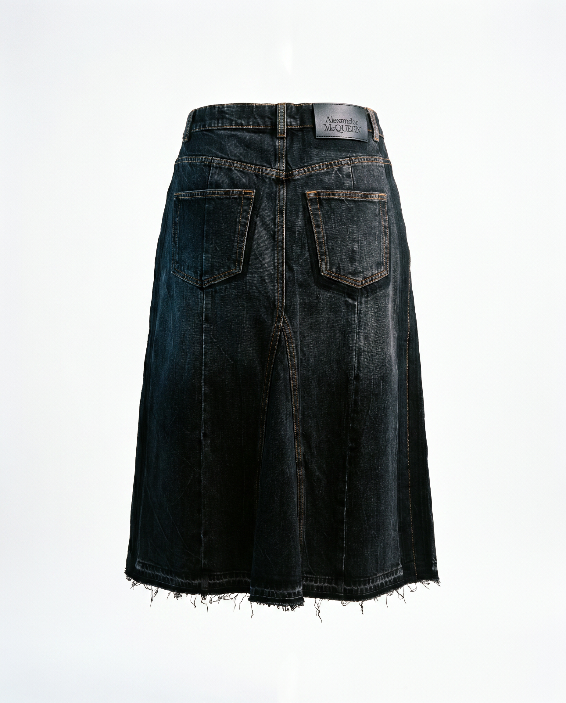 Maxi jupe Alexander McQueen
