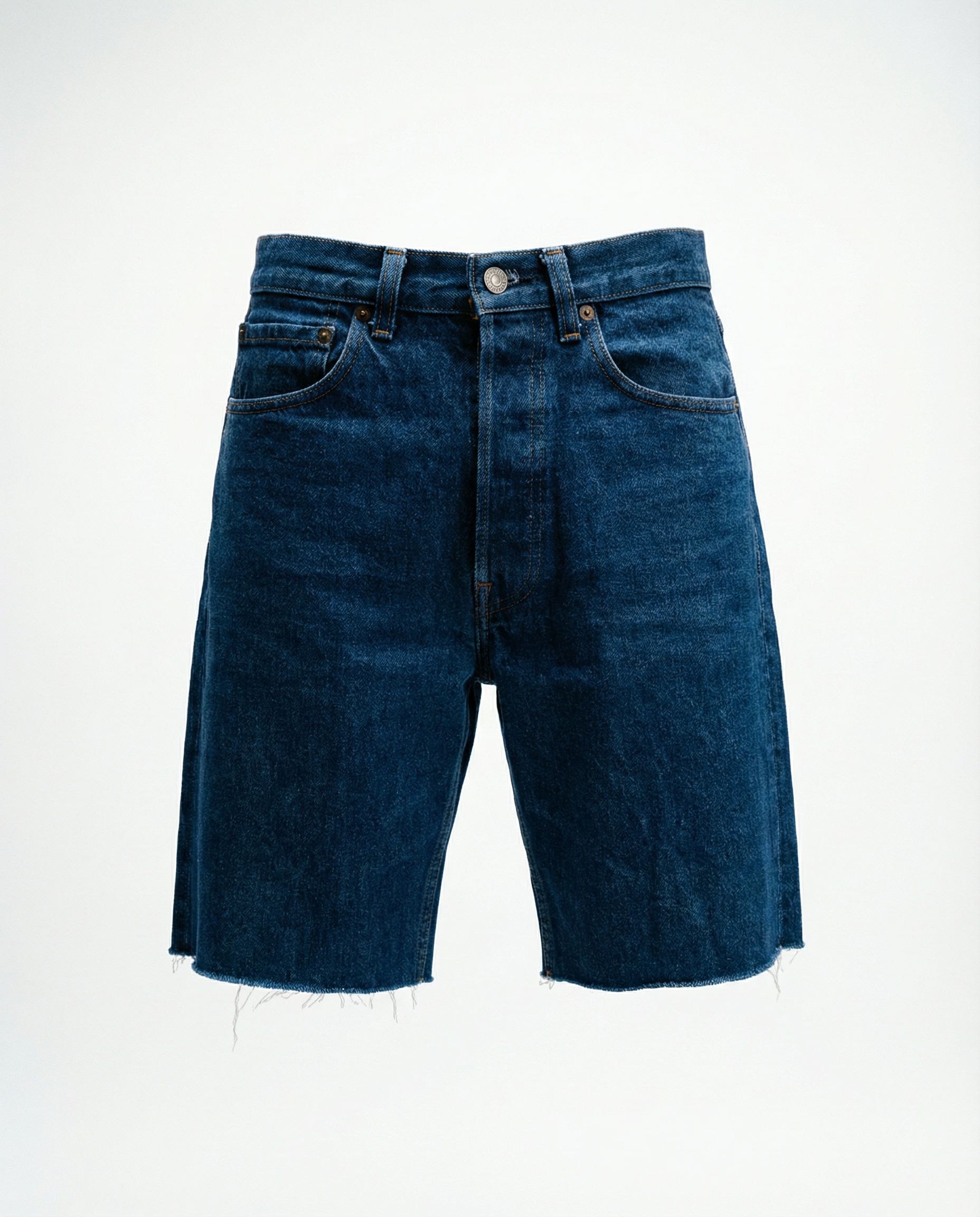 Short Levis 501 cropped