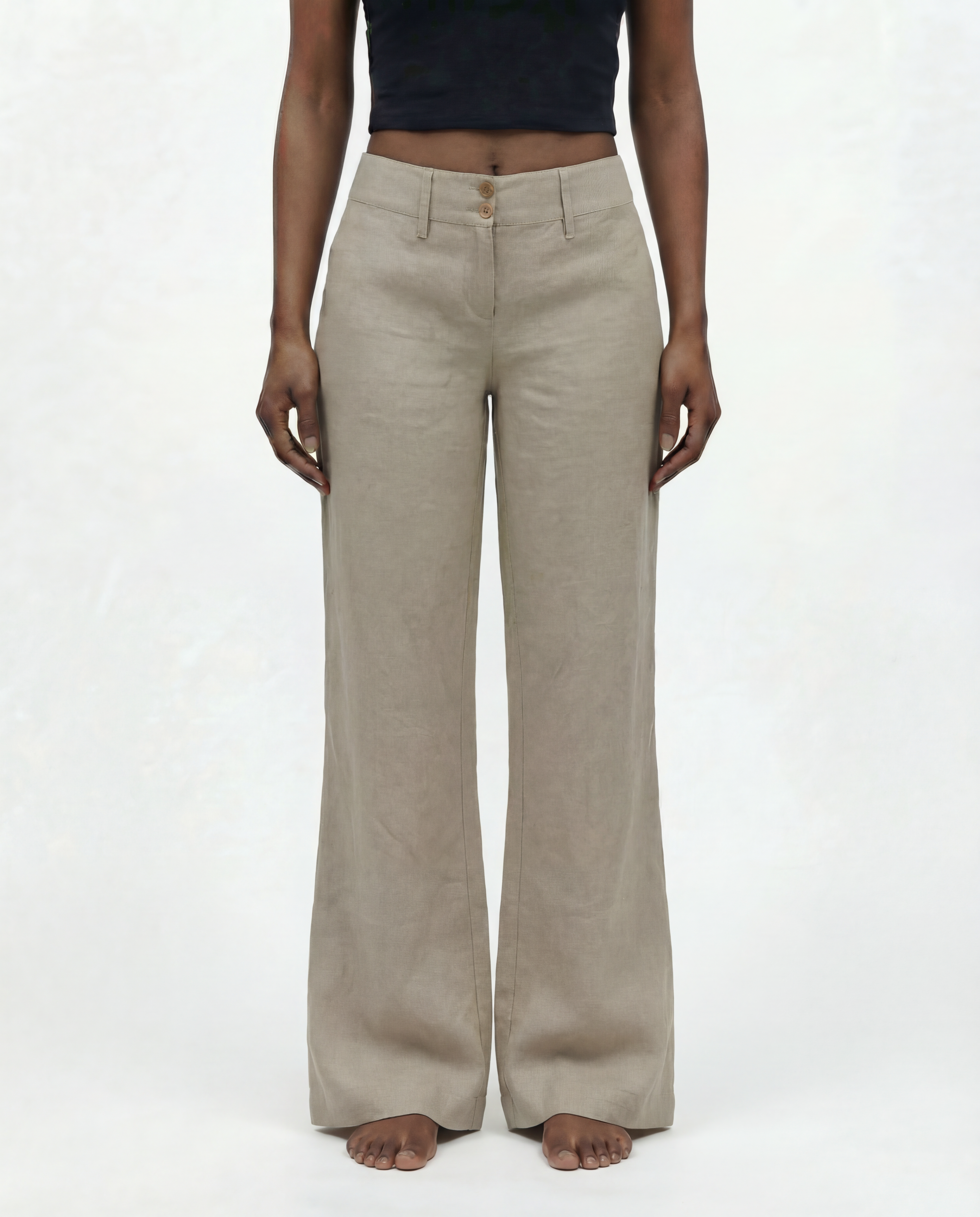 Pantalon Armani beige