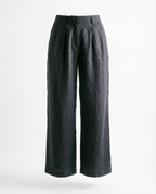 Pantalon large et extra long Asos Design tall