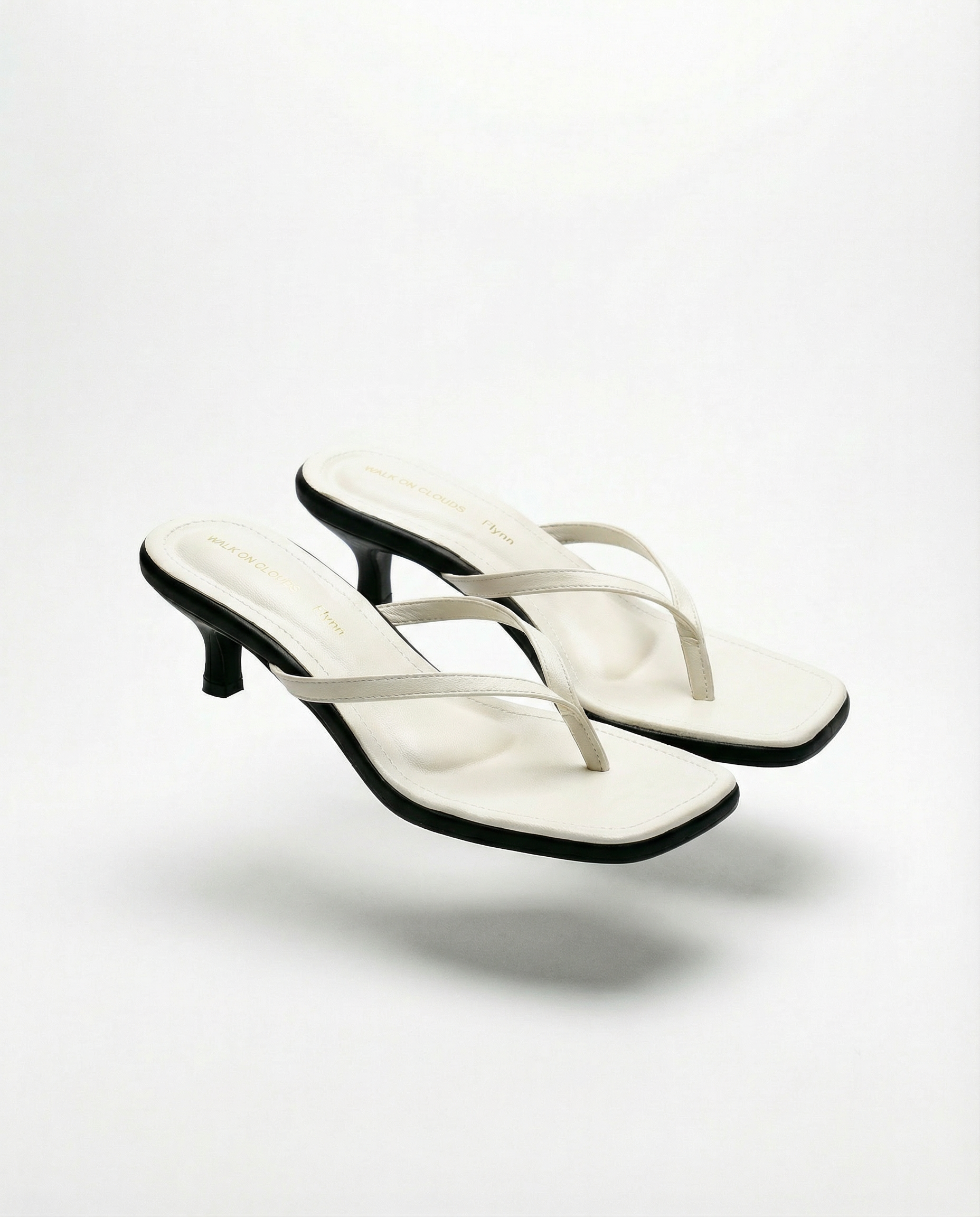 Sandales kitten heels Flynn