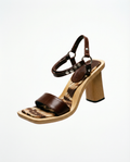 Sandales à talons Dolce & Gabbana