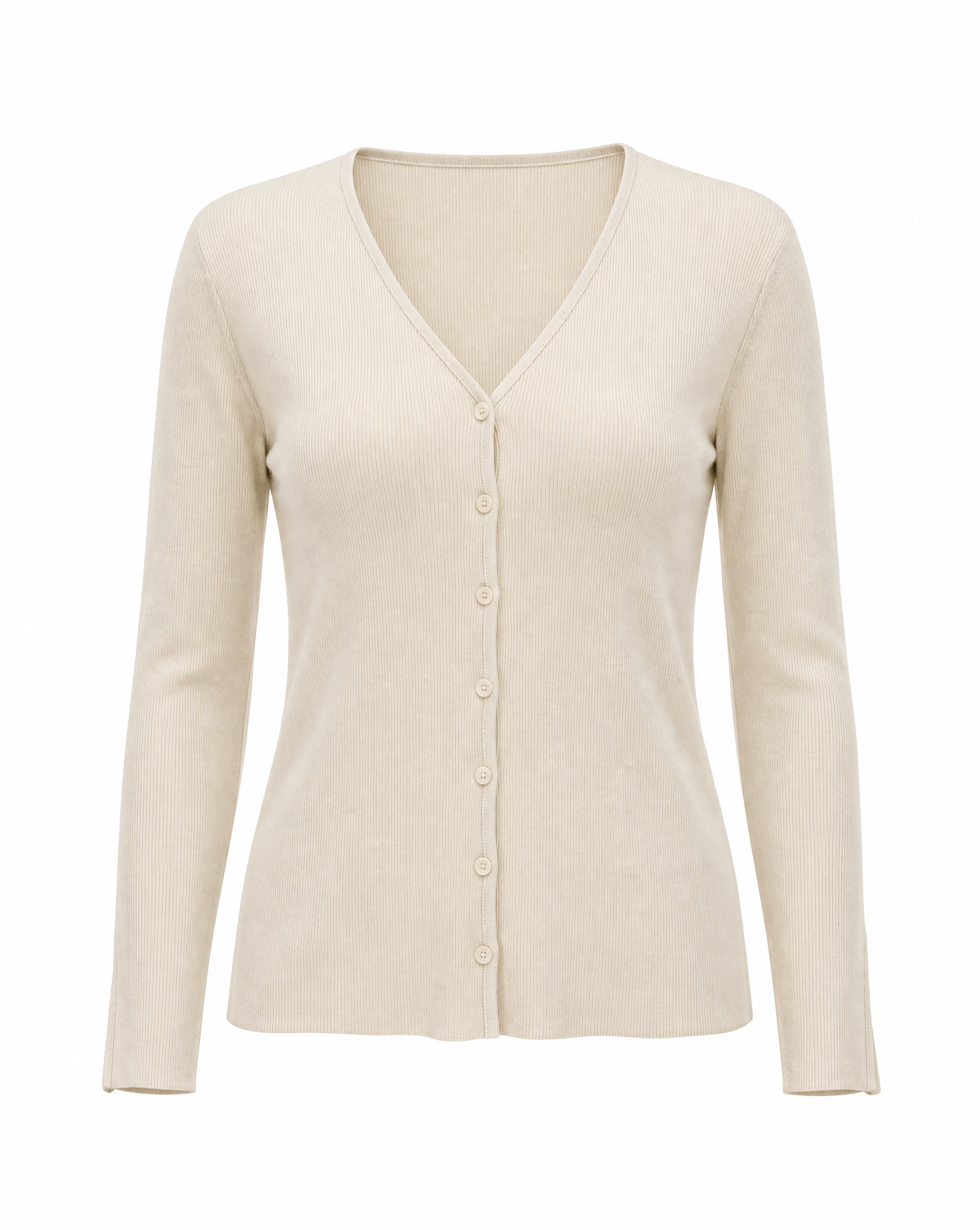 Cardigan beige