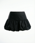 Jupe ballon noire