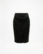 Jupe tailleur Versace