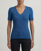 T-shirt maille Dolce & Gabbana
