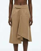 Jupe asymétrique Yves Saint Laurent