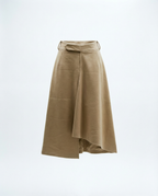 Jupe asymétrique Yves Saint Laurent