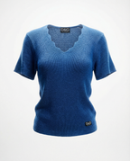 T-shirt maille Dolce & Gabbana