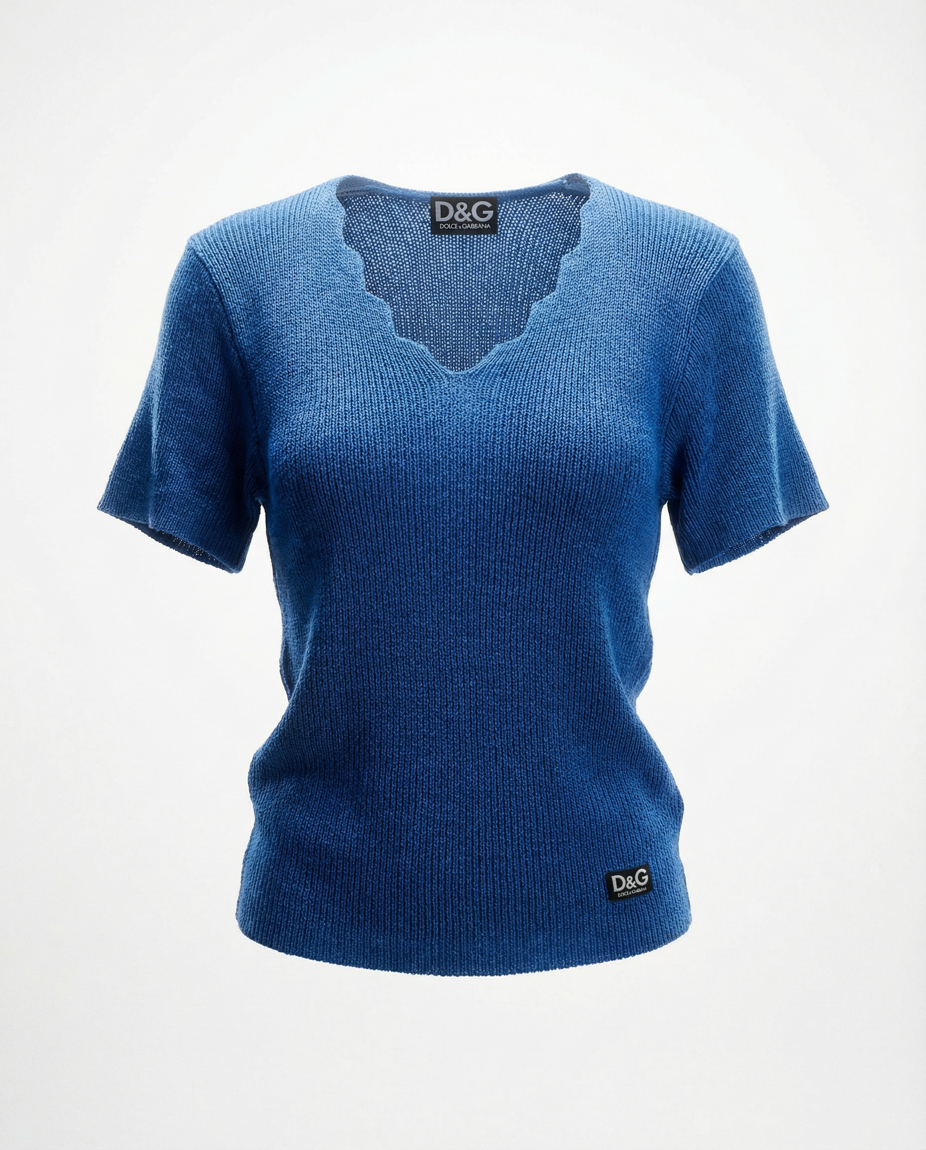 T-shirt maille Dolce & Gabbana