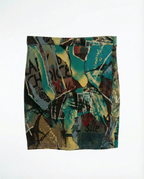 Jupe graphique Kenzo Jeans