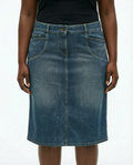 Jupe midi Armani Jeans