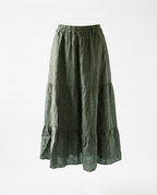 Maxi jupe Sapotille