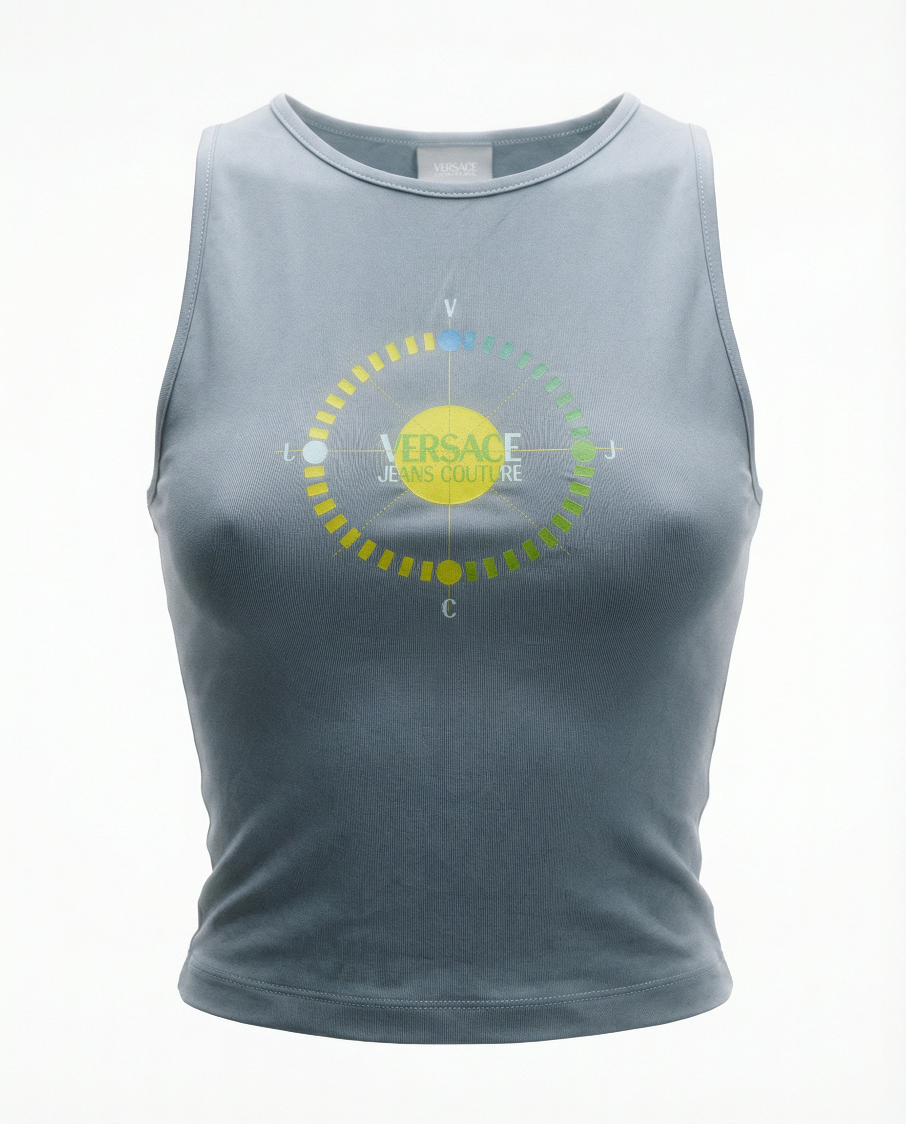 Top graphique Versace Jeans Couture