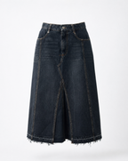 Maxi jupe Alexander McQueen