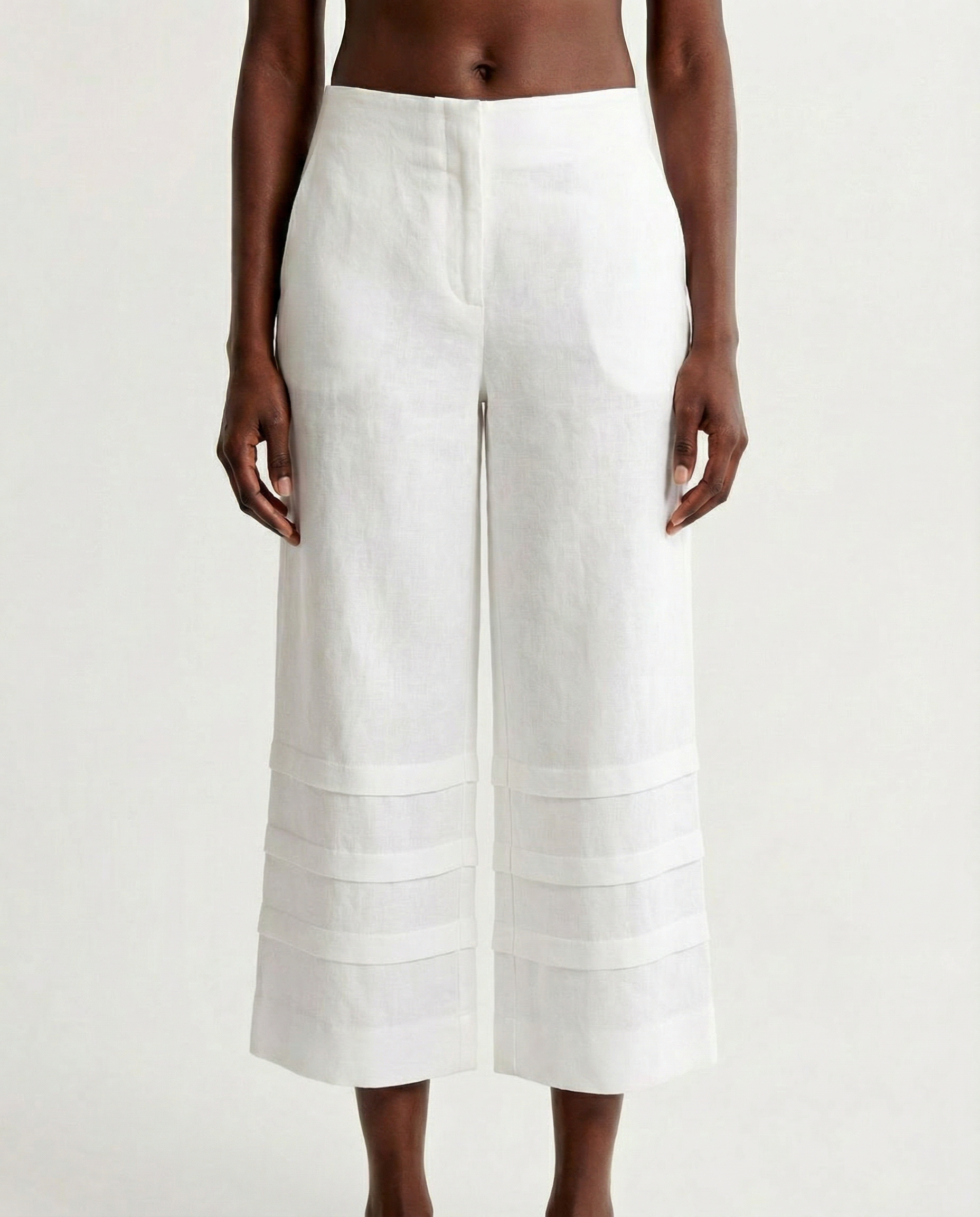 Pantalon 3/4 Fille Des Sables
