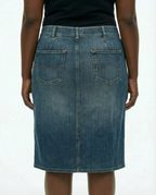Jupe midi Armani Jeans
