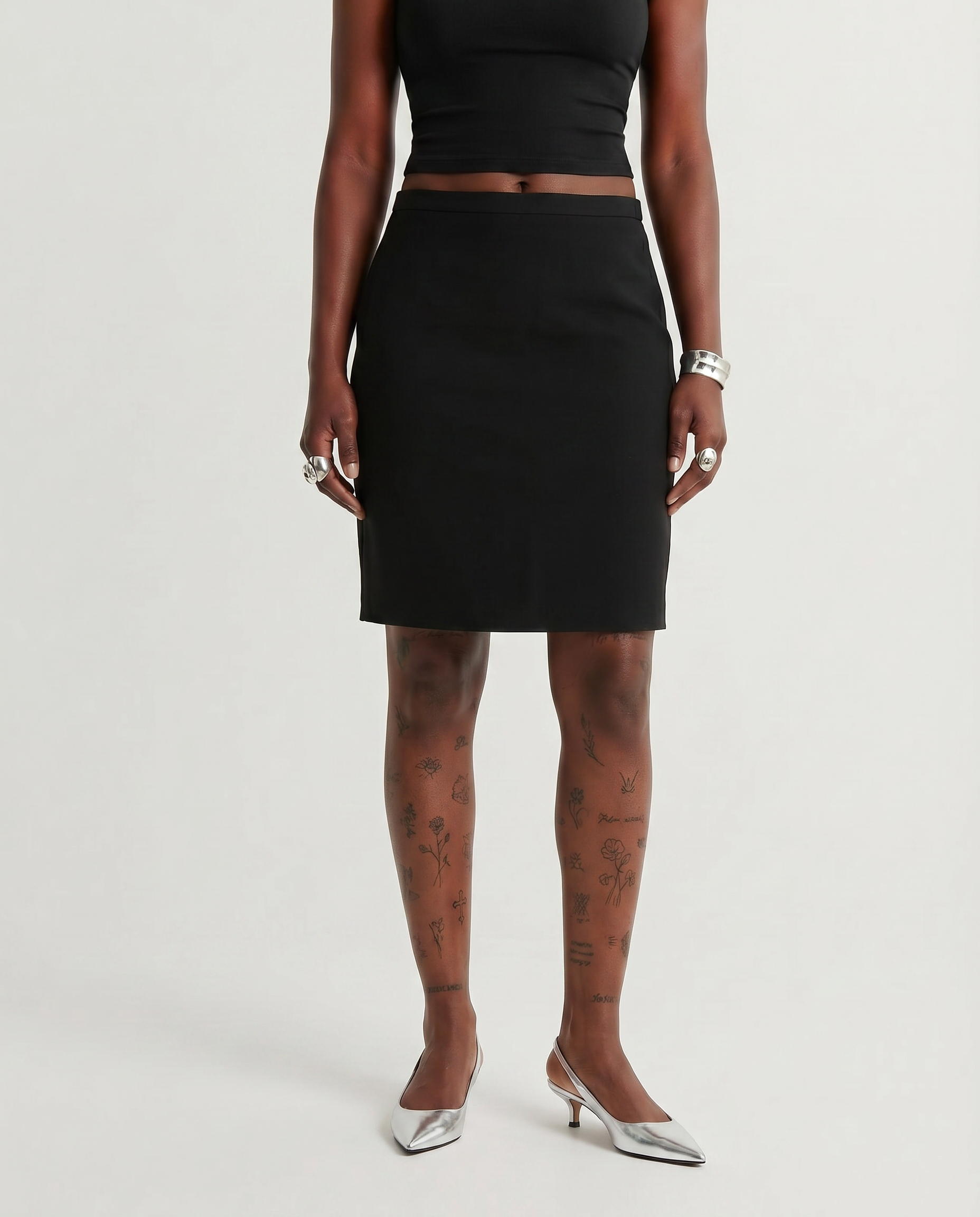 Jupe Yves Saint Laurent