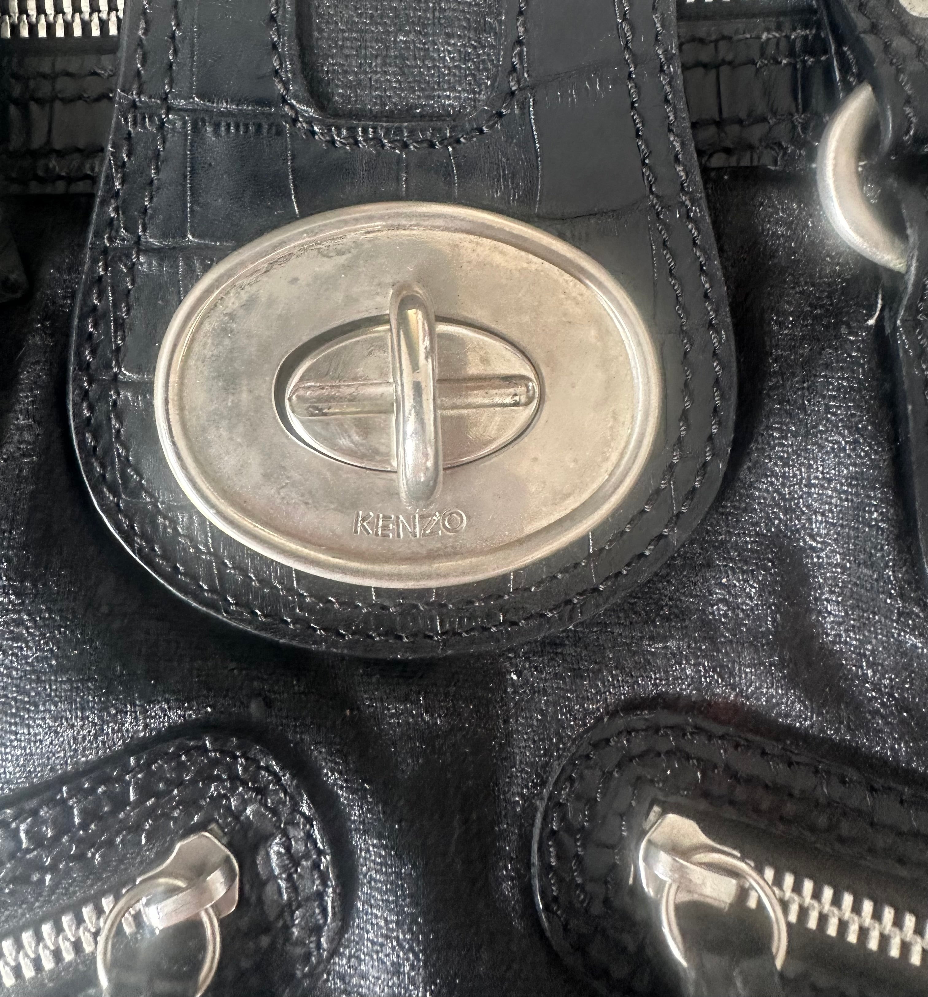 Sac barrel bag Kenzo