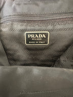 Sac Prada Nylon anses acrylique 1998