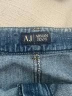 Jupe midi Armani Jeans