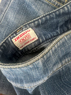 Jupe midi Armani Jeans