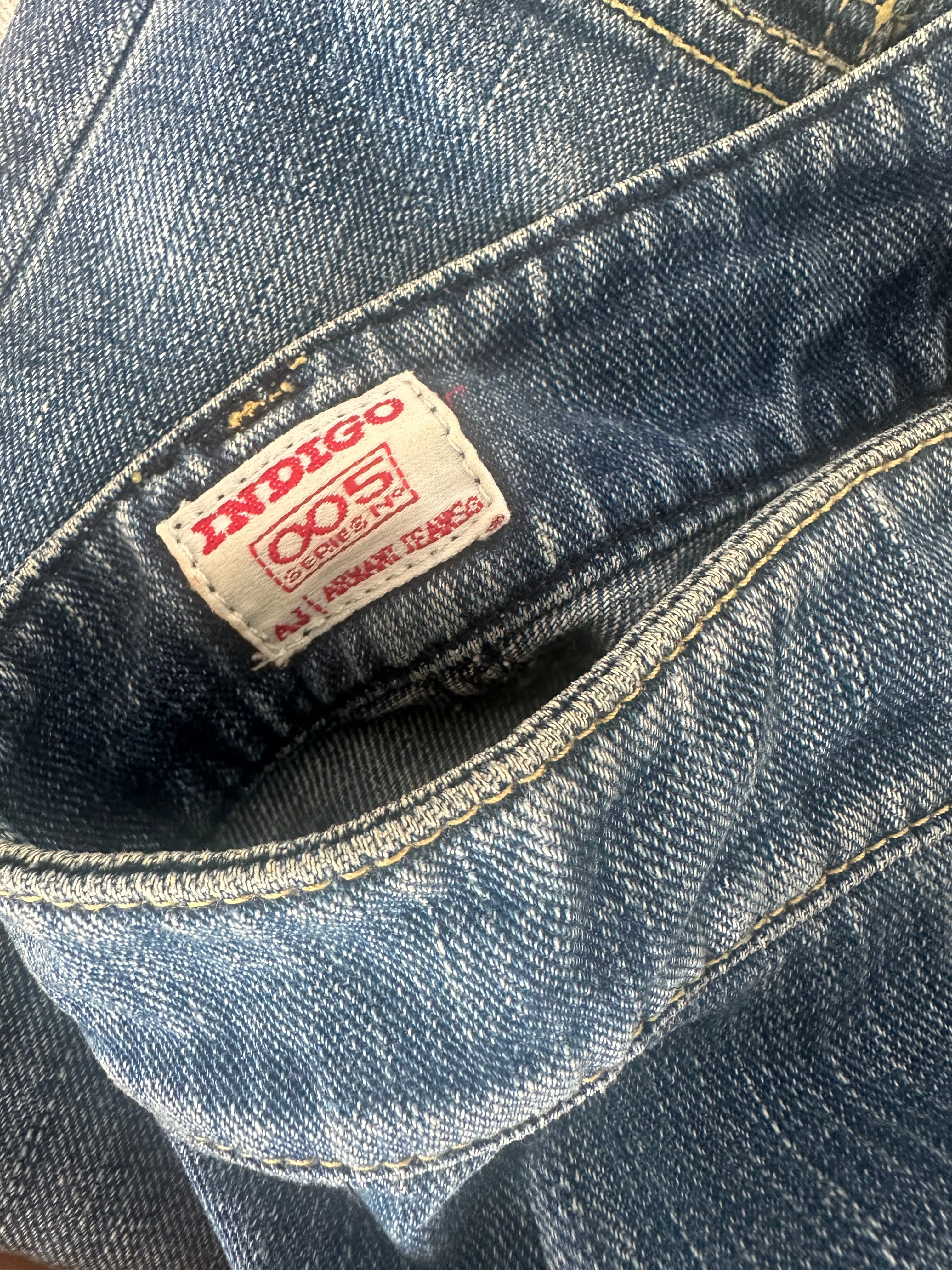Jupe midi Armani Jeans