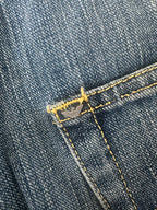 Jupe midi Armani Jeans