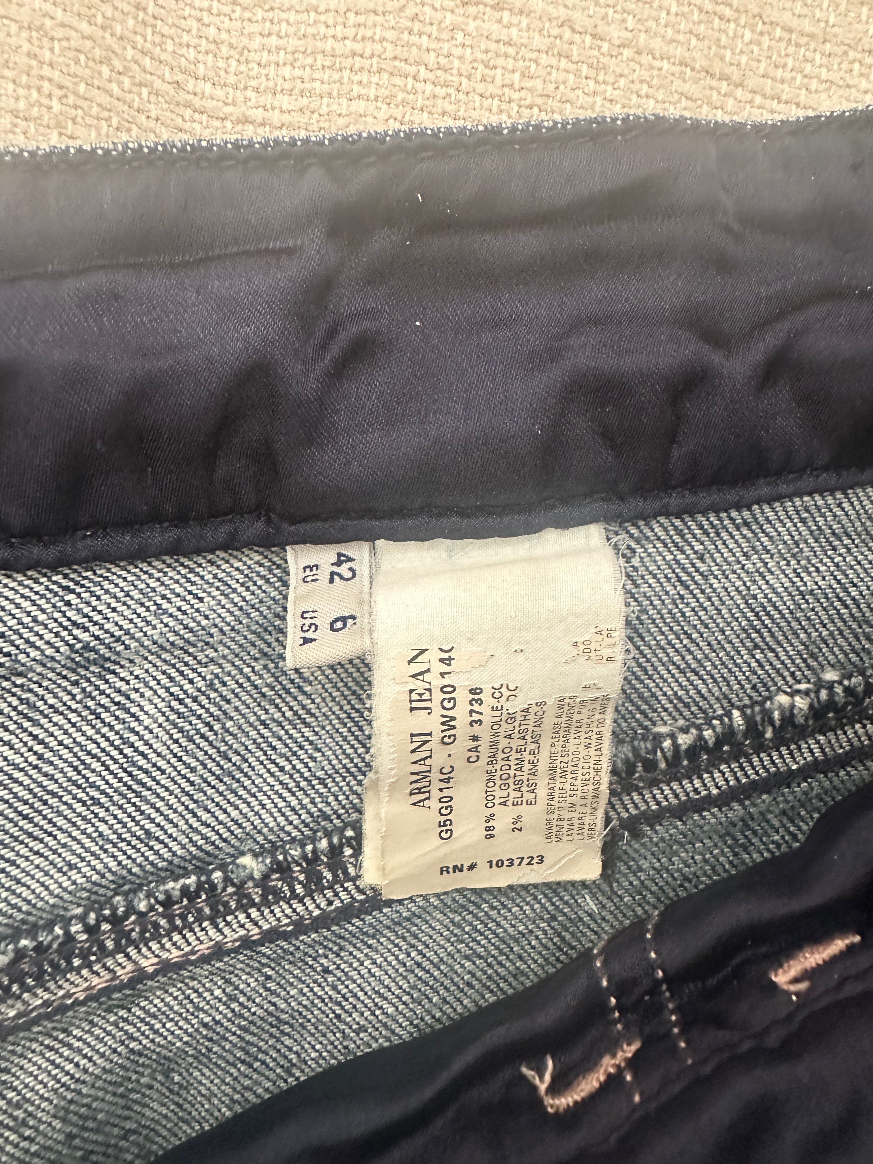 Jupe Armani Jeans