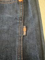 Jupe midi Jean Paul Gaultier Jeans