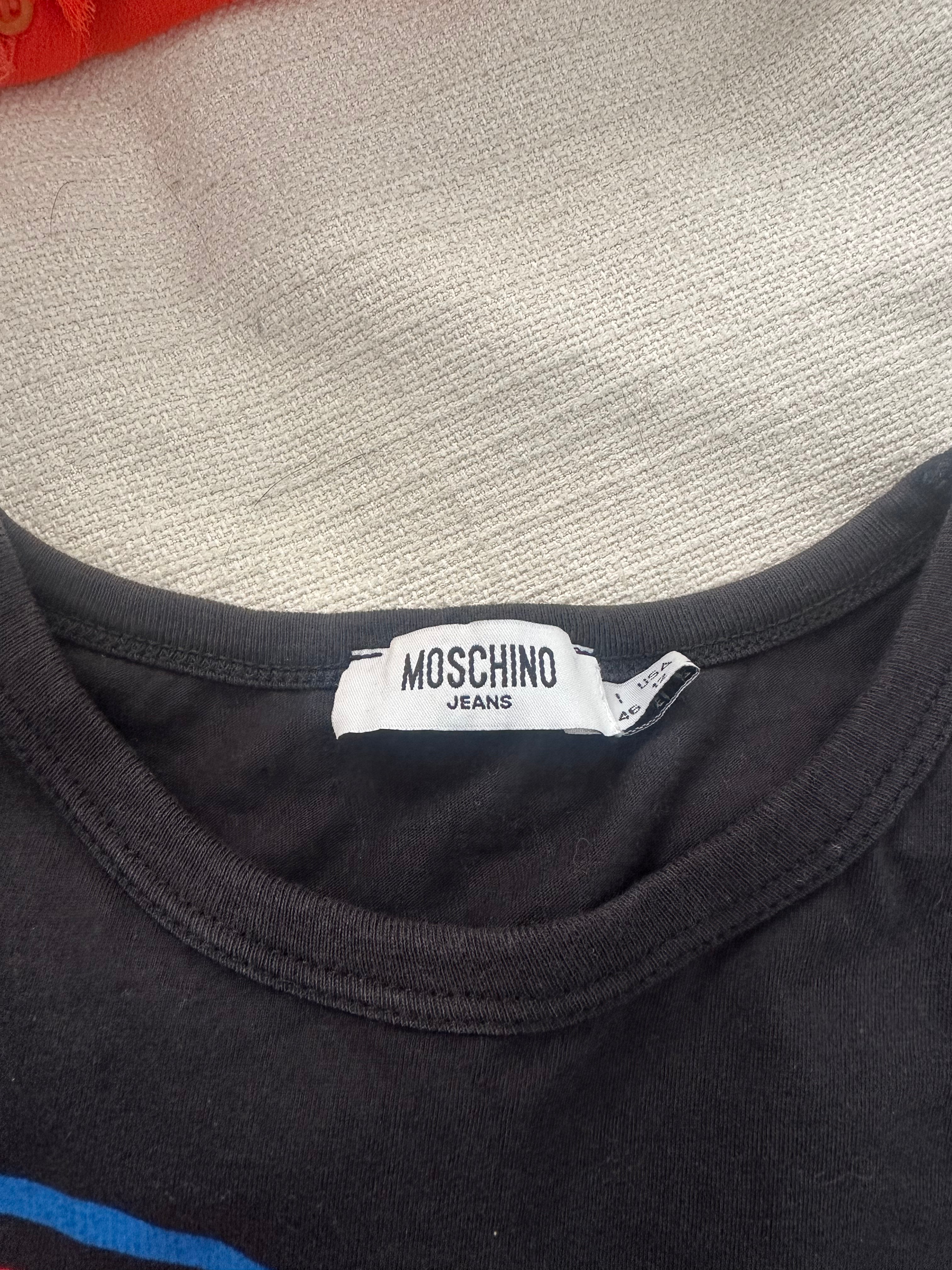 T-shirt Moschino Jeans