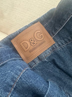 Capri pants D&G