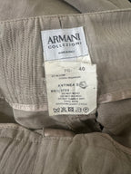 Pantalon Armani beige