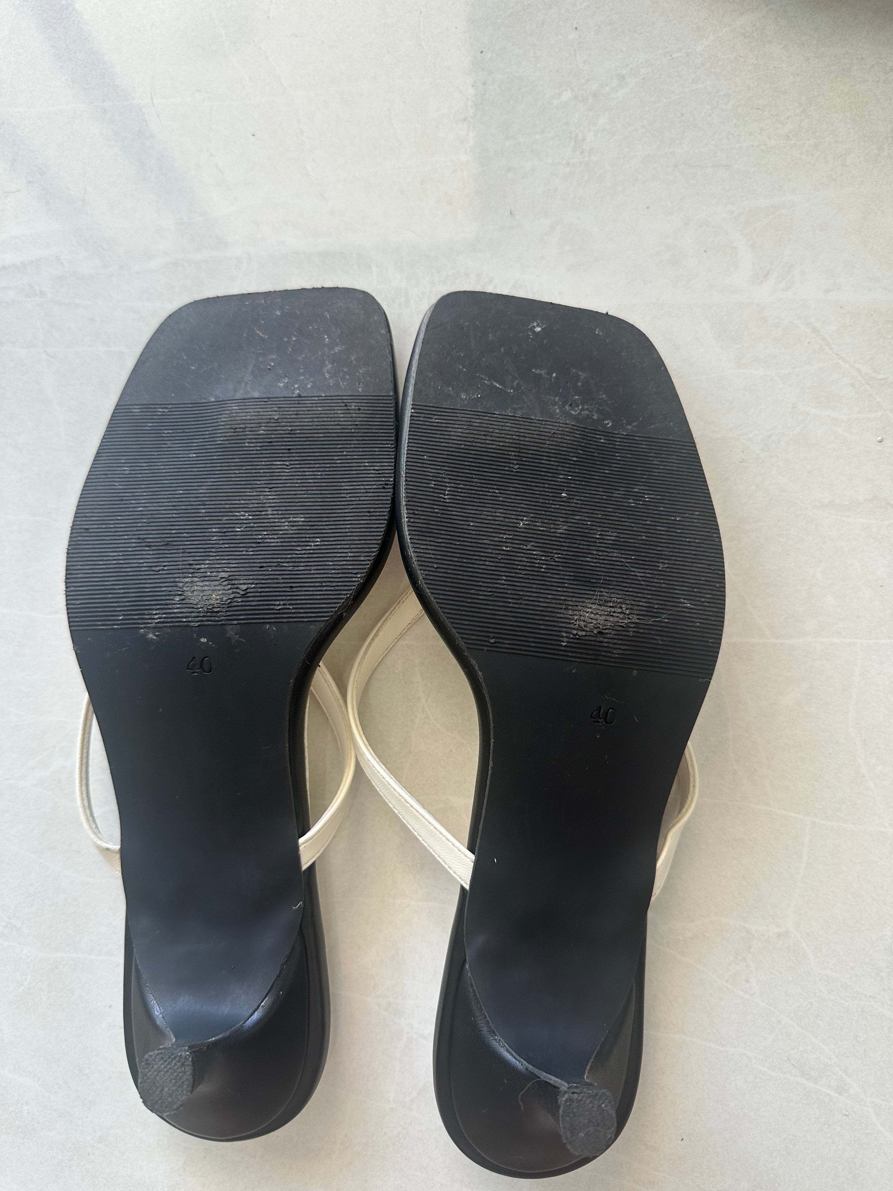 Sandales kitten heels Flynn