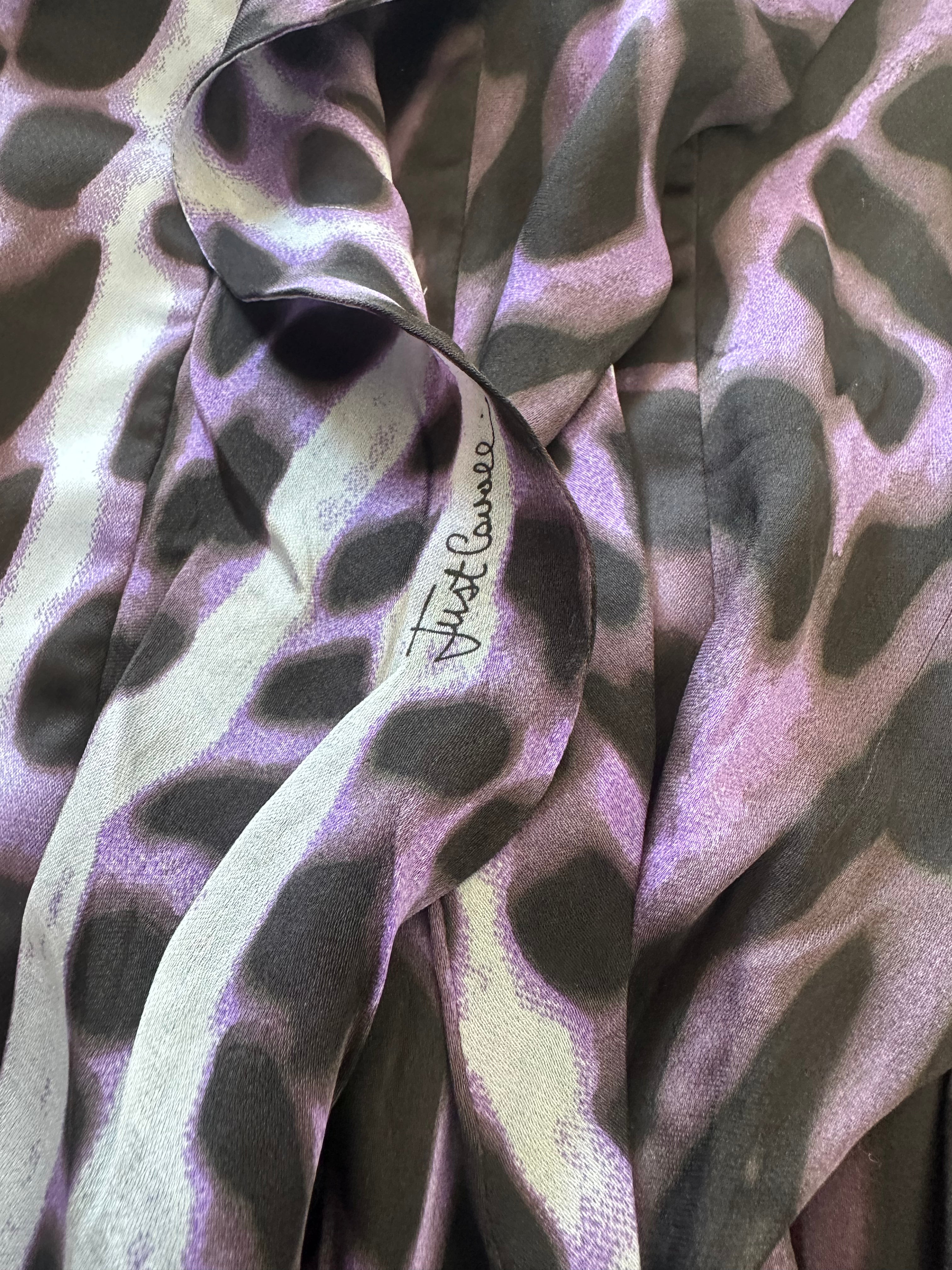 Jupe imprimés Just Cavalli